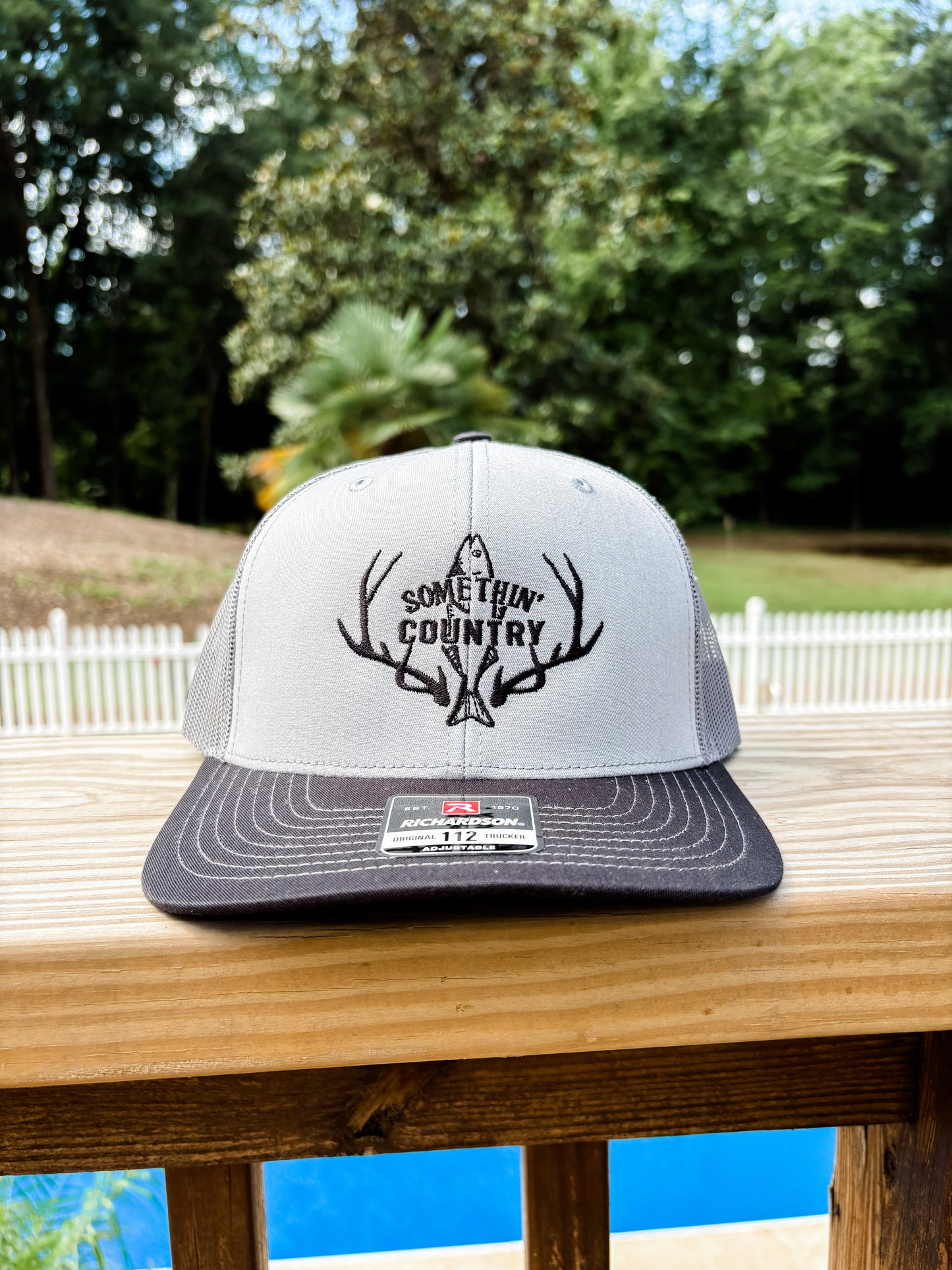Somethin' Country Black Hat