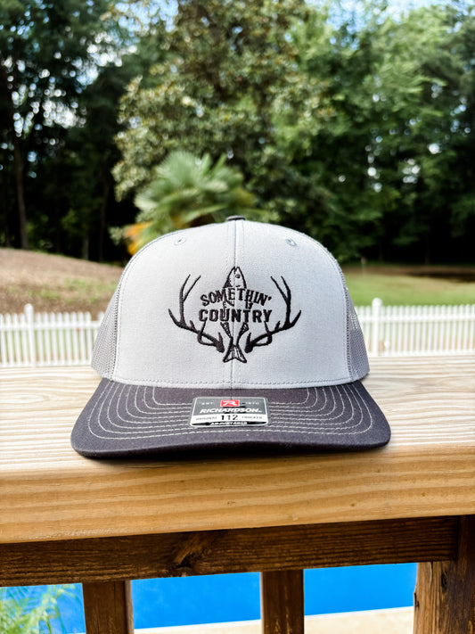 Somethin' Country Black Hat