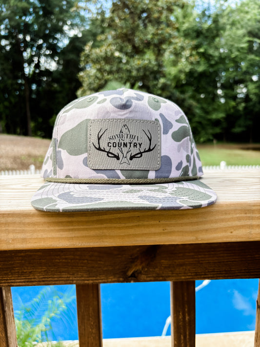 Somethin' Country Rope Hat